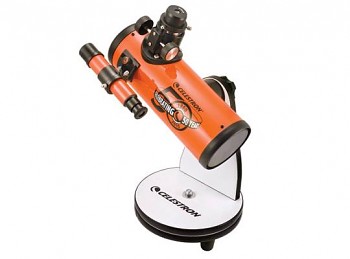 Celestron FIRSTSCOPE 76 NEWTON Reflector