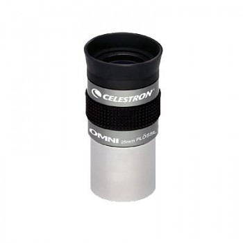 Celestron Okulár 25mm OMNI 1.25” 93322