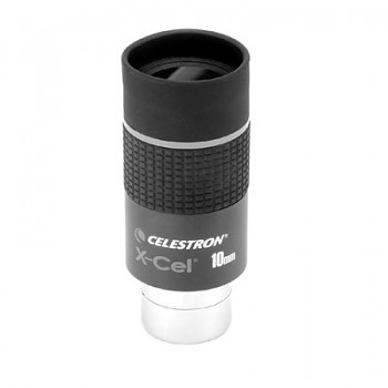 Celestron Okulár X-CEL 10mm 1.25” 93389