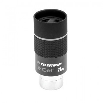 Celestron Okulár X-CEL 21mm 1.25” 93392