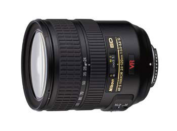 NIKON 24-120mm f/3.5-5.6G ED-IF AF-S VR NIKKOR