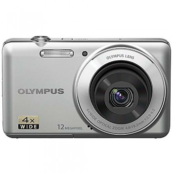 Olympus VG-110 stříbrný