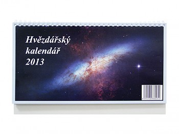 Hvězdářský kalendář 2012
