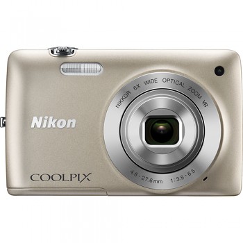 Nikon Coolpix S4300 stříbrný