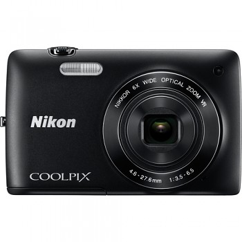 Nikon Coolpix S4300 černý