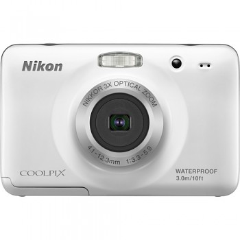 Nikon Coolpix S30 bílý