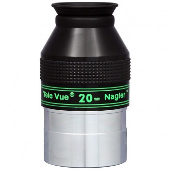 Okulár Nagler typ 5, 20mm