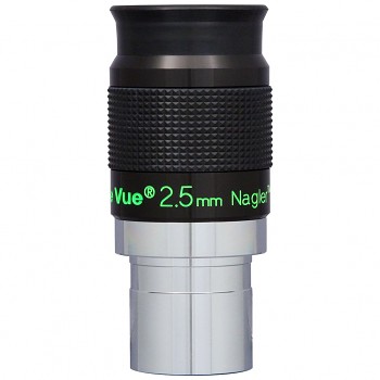 Okulár Nagler typ 6, 2,5mm