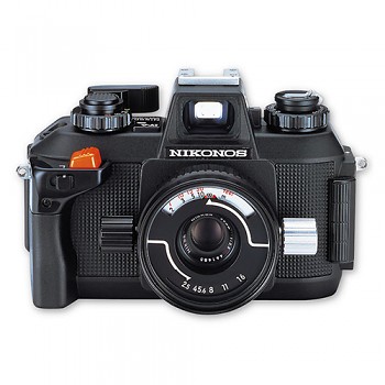 Nikonos IVa + Nikkor 35/2.5