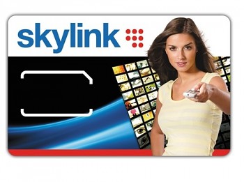 Karta Skylink Standard IRDETO CZ + SK + 2 měsíce MULTI 