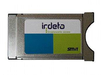 Modul SMIT Cryptoworks/Irdeto