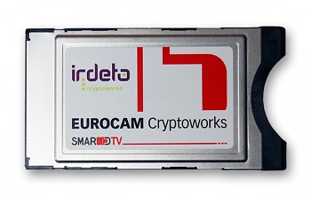 Modul Cryptoworks - SCM/EUROCAM/Irdeto