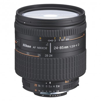 Objektiv Nikon 24-85mm f/2.8-4D IF AF Zoom