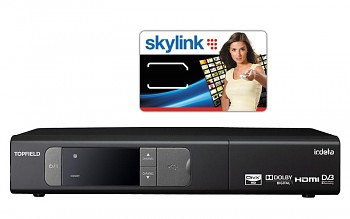 Topfield SBI 2050 USB PVR Ready + Skylink standard ICE