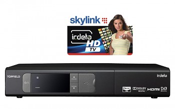 Topfield SBI 2050 USB PVR Ready + Skylink standard HD ICE