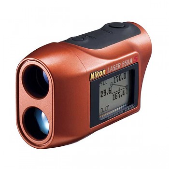 NIKON LRF 550AS