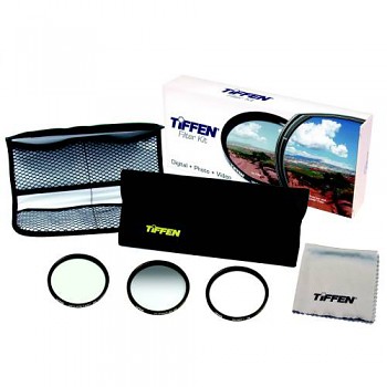 TIFFEN 77mm SLIM Filtr Kit