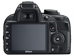 NIKON D3100 + 18-105 AF-S DX VR