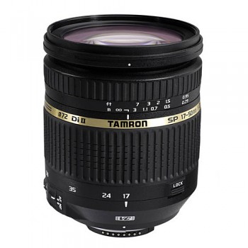 TAMRON SP AF 17-50mm F/2.8 pro Canon XR Di-II VC LD Asp. (IF)