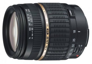 TAMRON AF 18-200mm F/3.5-6.3 Di-II pro Canon XR LD Asp. (IF)