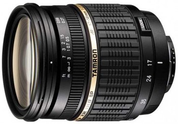 TAMRON AF SP 17-50mm F/2.8 pro Canon XR Di-II LD Asp.(IF)