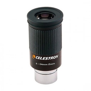 Celestron Zoom okulár 8-24mm 1.25''
