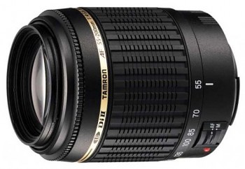 TAMRON AF 55-200mm F/4-5.6 Di-II pro Canon LD Macro