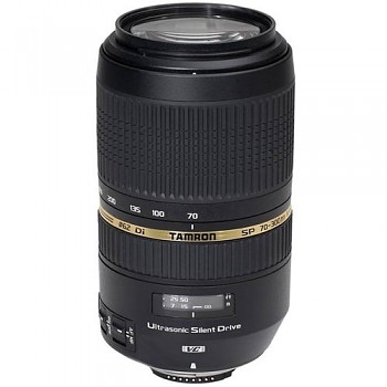 TAMRON SP AF 70-300mm F4-5.6 Di VC USD pro Canon