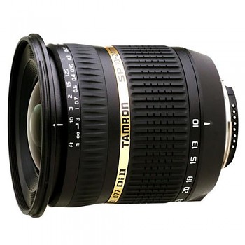 TAMRON SP AF 10-24mm F/3.5-4.5 Di-II pro Canon LD Asp.(IF)