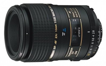 TAMRON AF SP 90mm F/2.8 Di pro Canon Macro 1:1