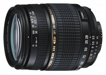 TAMRON AF 28-300mm F/3.5-6.3 Di pro Pentax XR LD Asp. (IF)