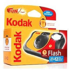 KODAK SUC Fun Flash 27+12exp