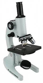 Mikroskop LABORATORNÍ max. 400x 44102