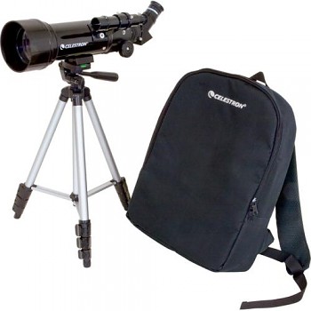 Celestron TRAVEL SCOPE 70/400mm  21035