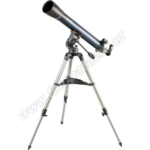 Astromaster 90az Celestron 21064 Astromaster 90 Eq Refractor