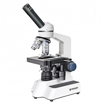Mikroskop Bresser Erudit MO 20x-1536x + kufřík