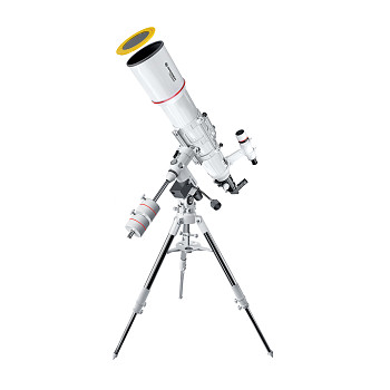Bresser Messier AR-152/760 EXOS-2 + sluneční filtr