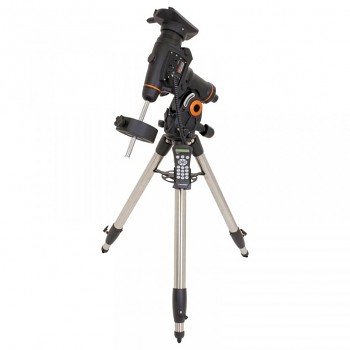 Montáž Celestron CGEM PARALAKTICKÁ 