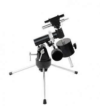 Montáž Sky-Watcher EQ-1 STOLNÍ NĚMECKÁ PARALAKTICKÁ