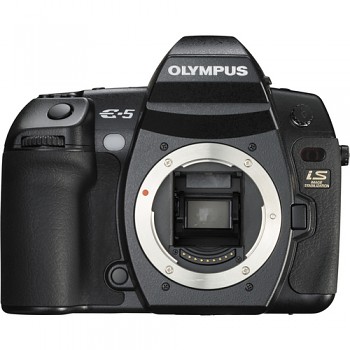 OLYMPUS E-5 Tělo