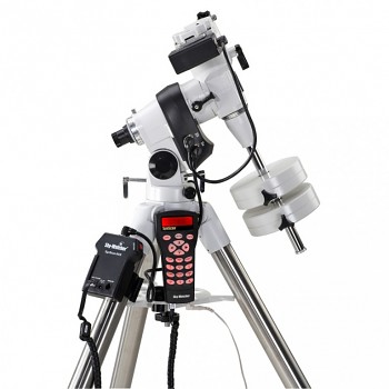 Montáž Sky-Watcher EQ-5 SKYSCAN (Go-To) PARALAKTICKÁ 