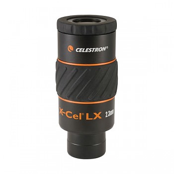 Celestron Okulár X-CEL LX 2.3mm