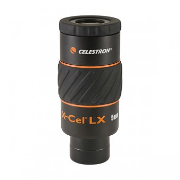 Celestron Okulár X-CEL LX 5mm 