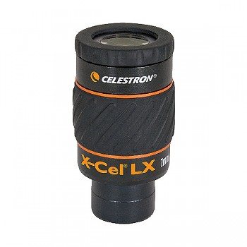 Celestron Okulár X-CEL LX 7mm 