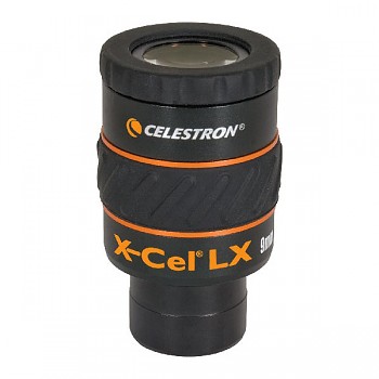 Celestron Okulár X-CEL LX 9mm 