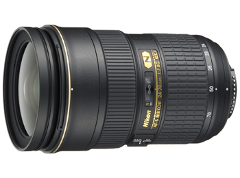 NIKON 24-70mm f/2.8G ED AF-S NIKKOR