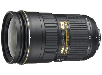 NIKON 24-70mm f/2.8G ED AF-S NIKKOR