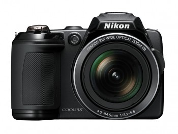 Nikon COOLPIX L120 černý