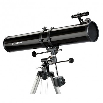 Celestron POWERSEEKER 114/900 EQ