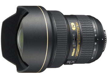 NIKON 14-24mm f/2.8G ED AF-S NIKKOR